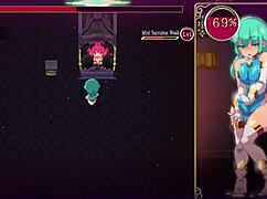 Gameplay: Mage Kanade's Futanari Dungeon Quest - No Commentary Part 5