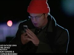 Office Worker Without A Desk