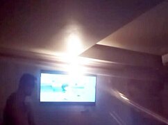 We checked into a Mexican hotel for some casual fun