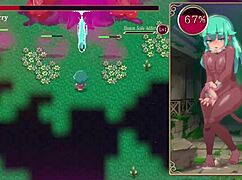 Gameplay: Mage Kanade's Futanari Dungeon Quest - No Commentary Part 5