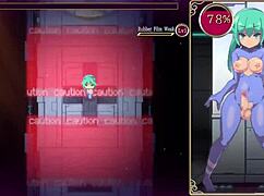 Gameplay: Mage Kanade's Futanari Dungeon Quest - No Commentary Part 5
