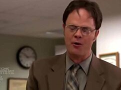 Office Worker Without A Desk