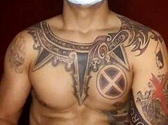 Oh, Watch Joker Jack Off In That 2019 Costume!