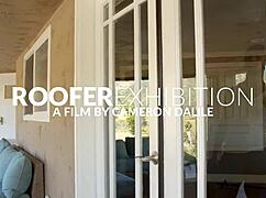 Donte Thick Meets Hot Ginger on Rooftop