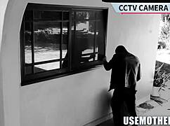 Jessica Ryan as freeuse reporter with Billy Boston and Nathan Bronson