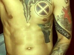 Oh, Watch Joker Jack Off In That 2019 Costume!