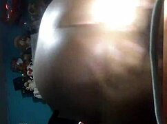 Family members relaxing in separate rooms