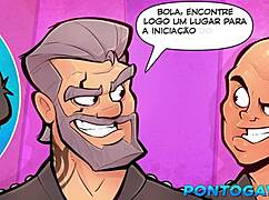 Br69 A Rodovia Do Sexo - Comeram O Cu Do Novinho E Largaram Ele Pelado Na Estrada