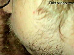 blowjob session with gay stud