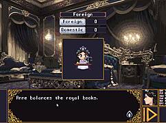 Princess competes in naked throne contest