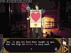 Princess competes in naked throne contest