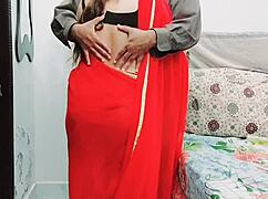 Indian bhabhi, real sex with devar, you listening?