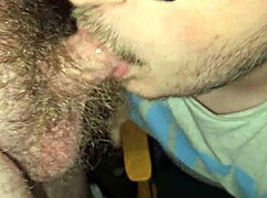 blowjob session with gay stud