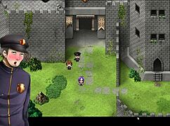 karryn's prison level 1 turns into bitchy adventure