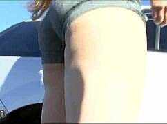 Tit Job Before Fucking Big Slut