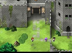 karryn's prison level 1 turns into bitchy adventure