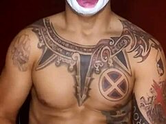 Oh, Watch Joker Jack Off In That 2019 Costume!