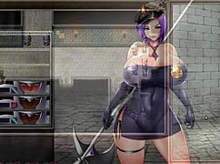 karryn's prison level 1 turns into bitchy adventure