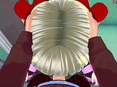 Airi Akizuki Sucks Dick Hard on Public Bus in POV