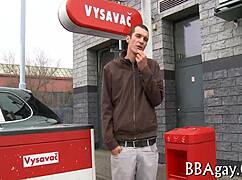 i can’t believe how hot this homosexual twink sex got so quick