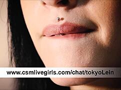 Tokyolein Latina Webcam Anal And Blowjob, Want To Join?