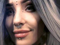 asmr oil and cream on oiled teen 18+ cosplay?