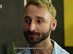 Greedy Intern Craves Big Cock in Office