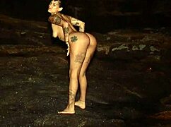 novinha se masturbando na praia até squirting orgasm on big ass.