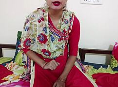 stepmom, help me with this stepson roleplay in hindi?