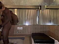 I Gave My Pussy To Hyoran Nonstop While He Slapped My Ass