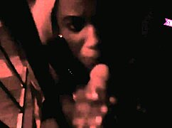 Ebony cumshots for swallowing