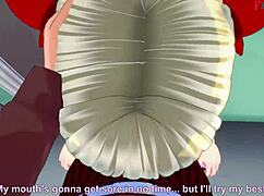 Airi Akizuki Sucks Dick Hard on Public Bus in POV