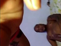 Trocou A L�mpada Aqui De Casa E Acabou Ganhando Um Boquete Pelo Excelente Servi�o