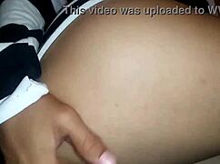 Agathatey 1 Shakes Her Big Ass and Poses with Pussy Lips Exposed