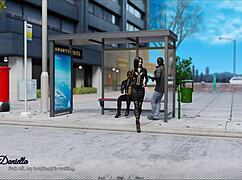 Alternate existence 32