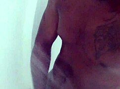 nympho masturbates passionately