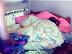 i licked my stepdaughter's pussy and fucked her hard