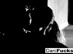 Dani Skin and Eric in Intense 3-Way Blowjob!