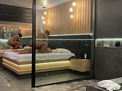 damn, you rode my cock so good with that big ass and natural tits