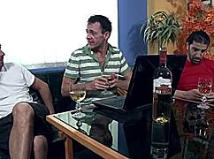 Shes Only 19 Part 1 All Natural Body Hairy Cunt And She Gives Perfect Blowjobs In Tight Ropes