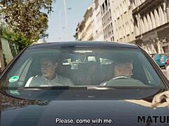 mature4k tale of a little man's sneaky vengeful seduction