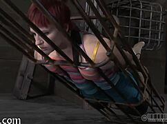 Anal castigation with s squirting