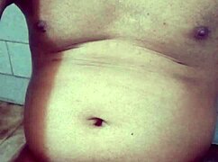 Indian Gay Bottom Performs Self-Golden Shower in Detailed Ritual