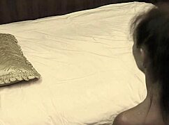 Mature couple engages in lengthy sex session