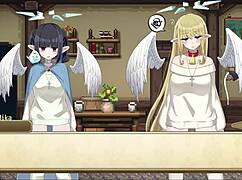 Lethargic Angel's Intense Sexual Adventures Part 3