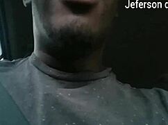 i gave karen oliver a ride and she thanked me with a blowjob