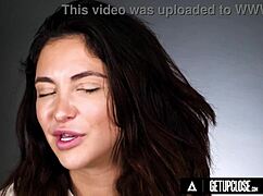 Wow, Jane Wilde’s Eye-Rolling Orgasm Up Close is Insane! Check Her Petite Clit with Hitachi! 👀