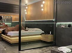 damn, you rode my cock so good with that big ass and natural tits