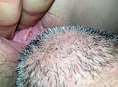 lickin my wifes sweet lil 18+ pussy all over