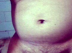 Indian Gay Bottom Performs Self-Golden Shower in Detailed Ritual